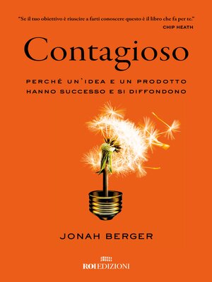 cover image of Contagioso